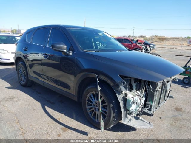 MAZDA CX-5 2017 jm3kfbcl2h0141129