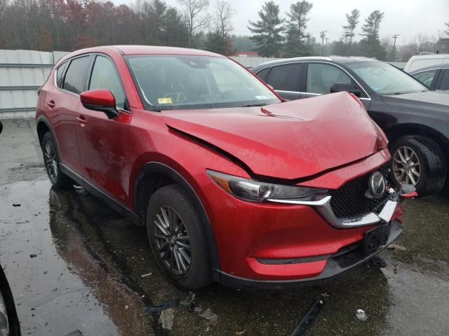 MAZDA CX-5 TOURI 2017 jm3kfbcl2h0144113