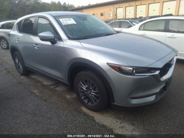 MAZDA CX-5 2017 jm3kfbcl2h0146198