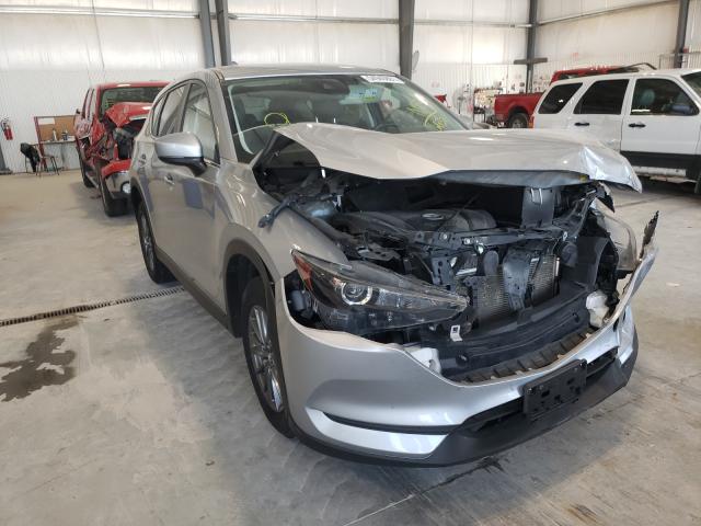 MAZDA CX-5 TOURI 2017 jm3kfbcl2h0146637