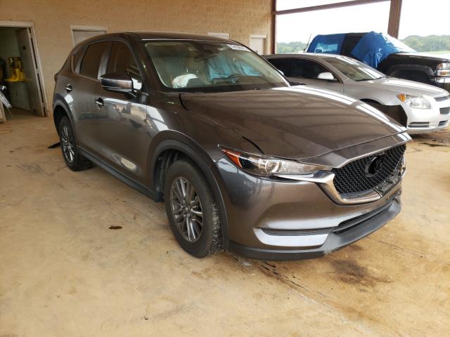 MAZDA CX-5 TOURI 2017 jm3kfbcl2h0149358