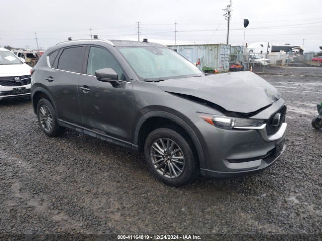 MAZDA CX-5 2017 jm3kfbcl2h0154415