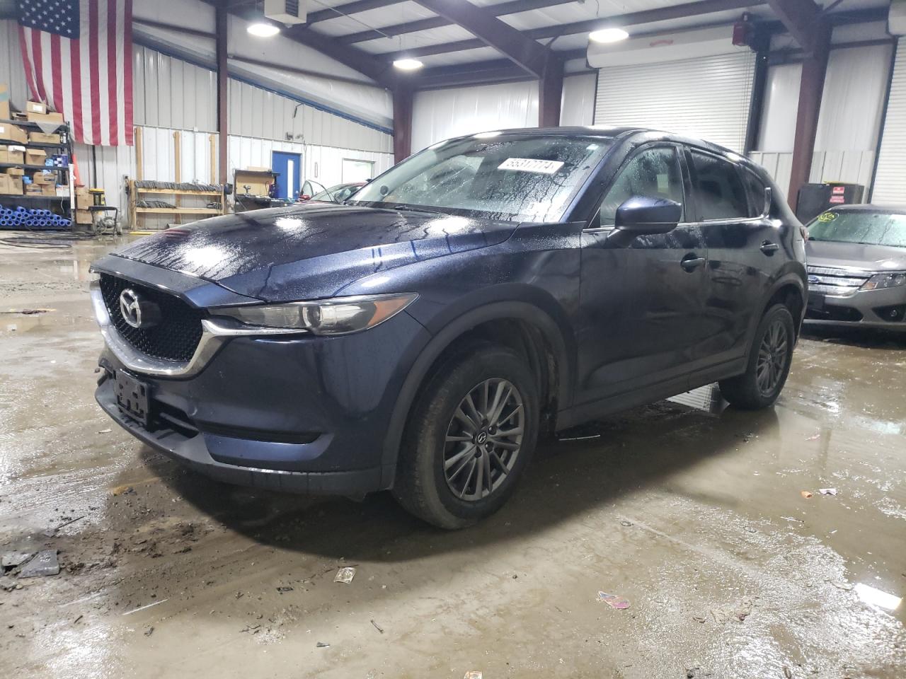 MAZDA CX-5 2017 jm3kfbcl2h0156911