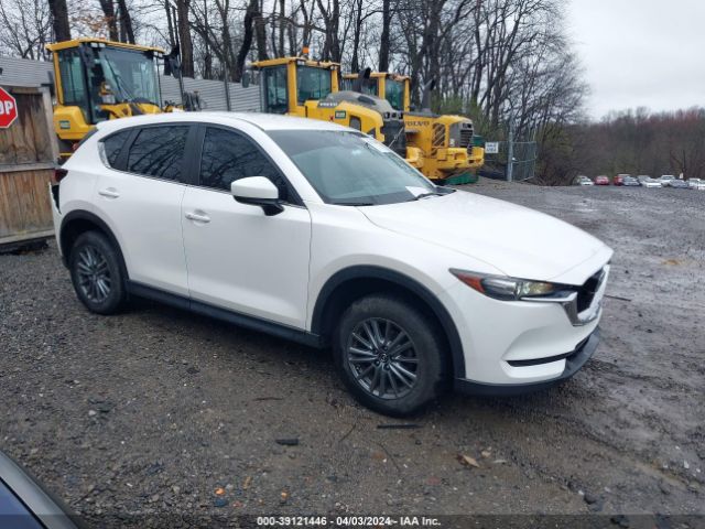 MAZDA CX-5 2017 jm3kfbcl2h0159209