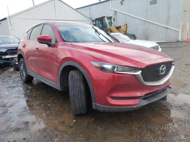 MAZDA CX-5 TOURI 2017 jm3kfbcl2h0174745