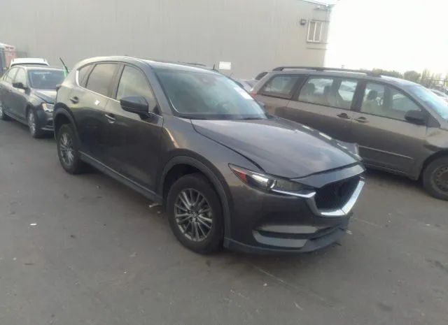 MAZDA CX-5 2017 jm3kfbcl2h0181503