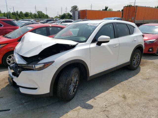 MAZDA CX-5 TOURI 2017 jm3kfbcl2h0183820