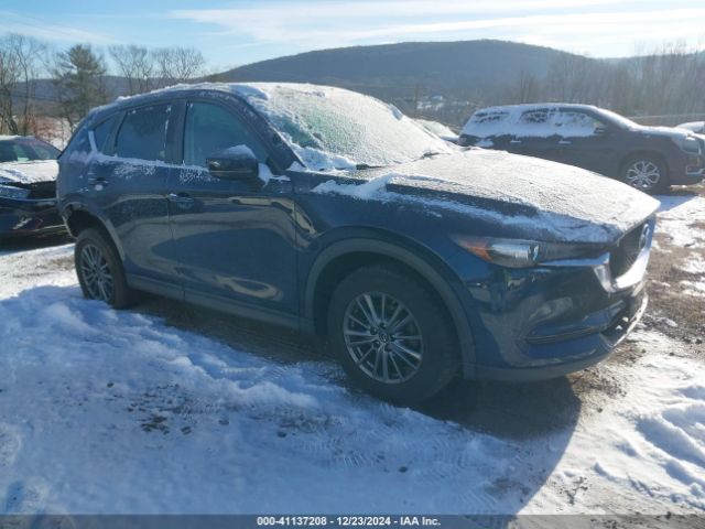 MAZDA CX-5 2017 jm3kfbcl2h0187947