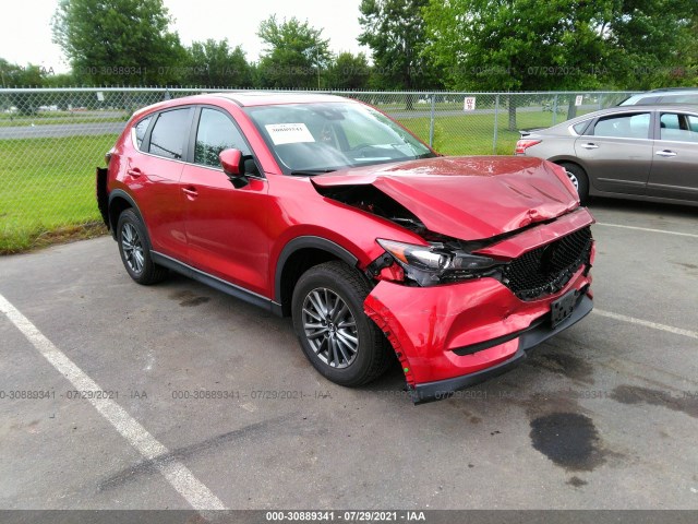 MAZDA CX-5 2017 jm3kfbcl2h0189682