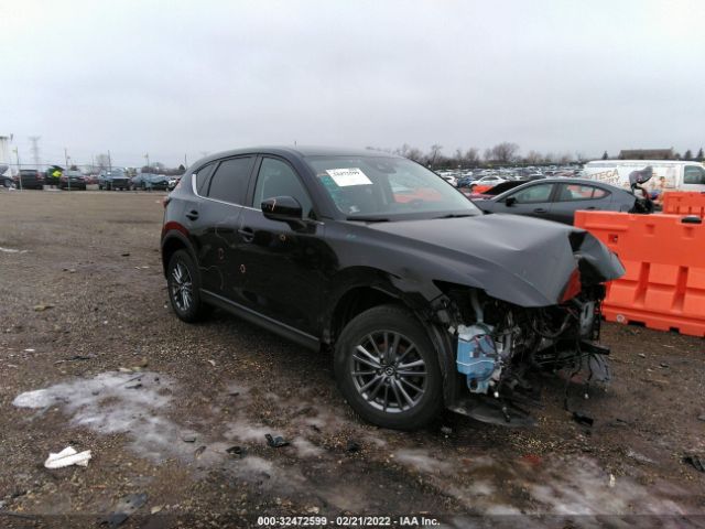 MAZDA CX-5 2017 jm3kfbcl2h0198401