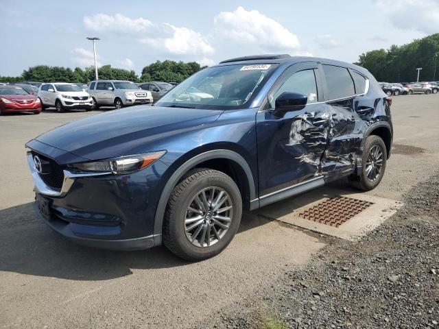 MAZDA CX-5 2017 jm3kfbcl2h0201829