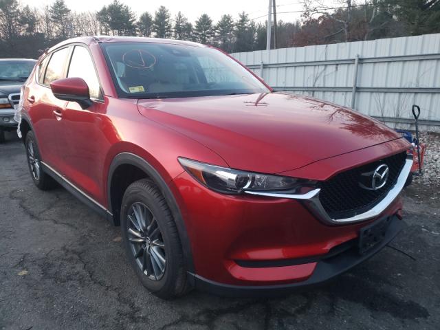 MAZDA CX-5 TOURI 2017 jm3kfbcl2h0204116