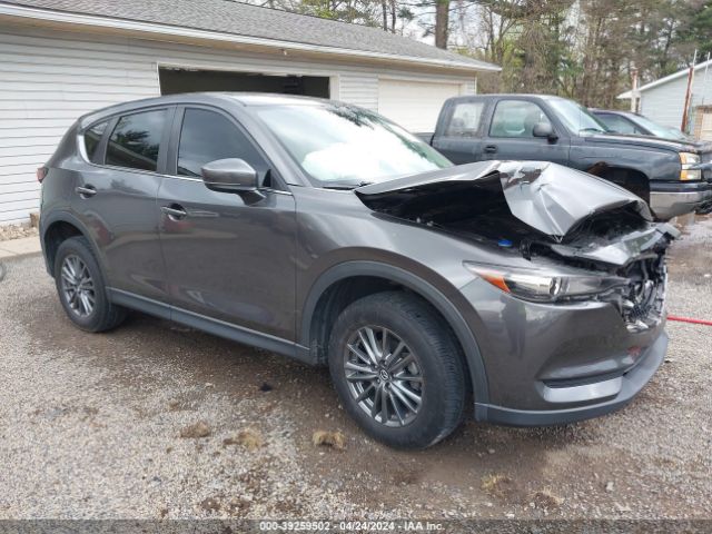 MAZDA CX-5 2017 jm3kfbcl2h0206352