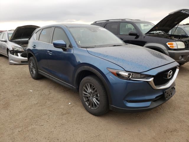 MAZDA CX-5 TOURI 2017 jm3kfbcl2h0210689