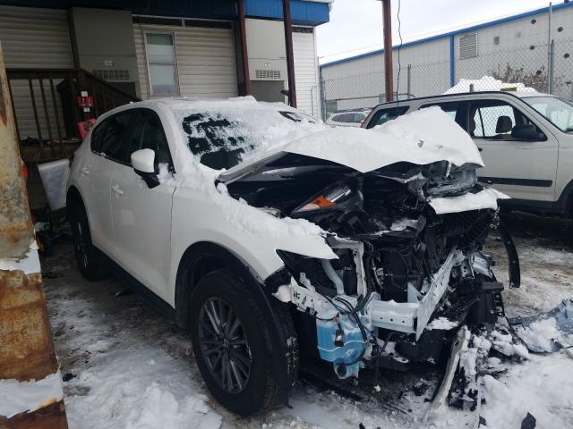 MAZDA CX-5 TOURI 2017 jm3kfbcl2h0212488