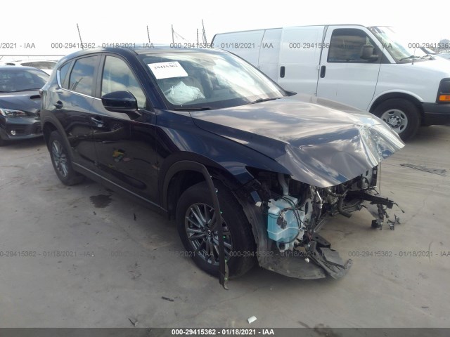 MAZDA CX-5 2017 jm3kfbcl2h0212877