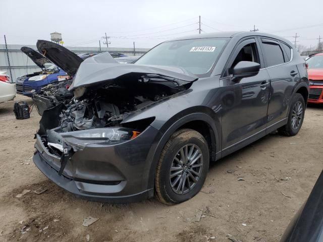 MAZDA CX-5 TOURI 2017 jm3kfbcl2h0224754