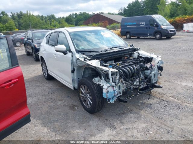 MAZDA CX-5 2024 jm3kfbcl2r0407170