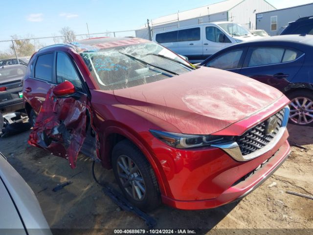 MAZDA CX-5 2024 jm3kfbcl2r0496643