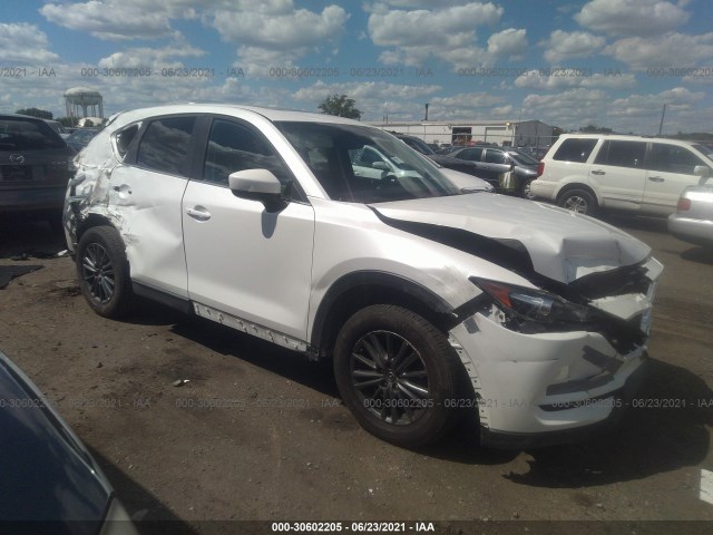 MAZDA CX-5 2017 jm3kfbcl3h0101447