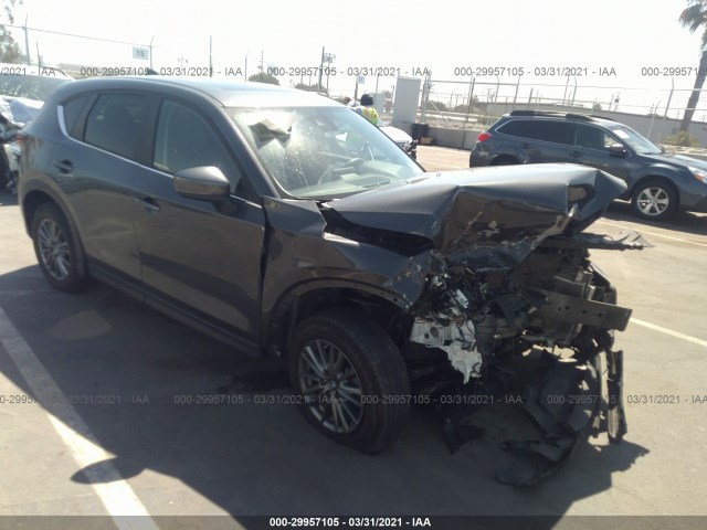 MAZDA CX-5 2017 jm3kfbcl3h0102422