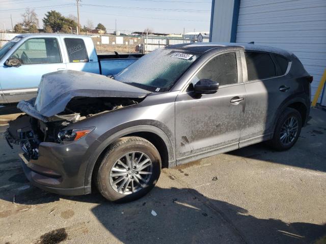 MAZDA CX-5 TOURI 2017 jm3kfbcl3h0111136