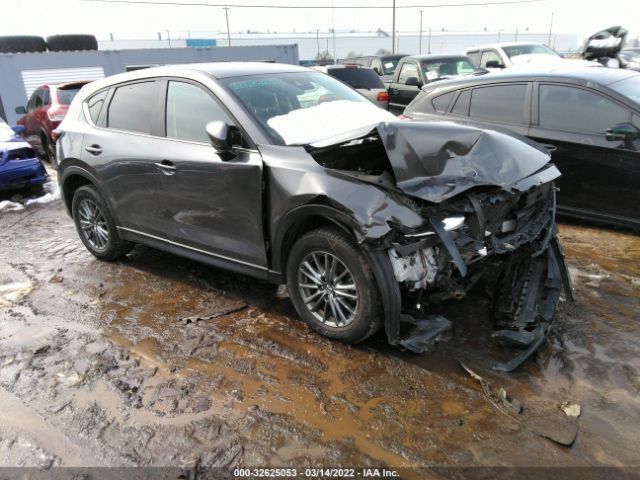 MAZDA CX-5 2017 jm3kfbcl3h0112223