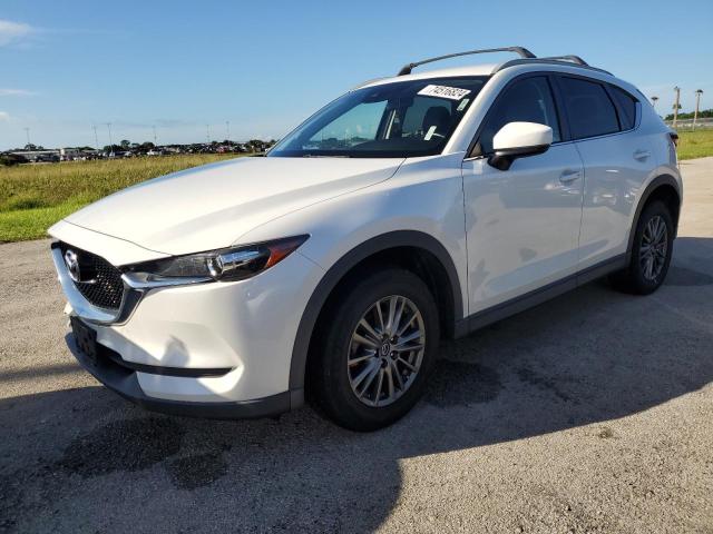 MAZDA CX-5 TOURI 2017 jm3kfbcl3h0120757