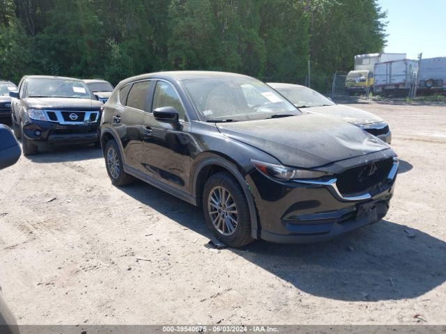 MAZDA CX-5 2017 jm3kfbcl3h0122329