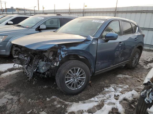 MAZDA CX-5 TOURI 2017 jm3kfbcl3h0122864