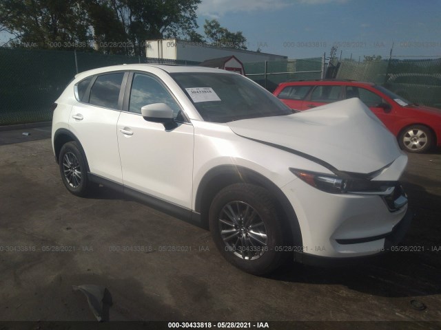 MAZDA CX-5 2017 jm3kfbcl3h0125943