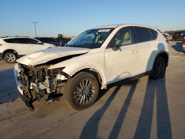 MAZDA CX-5 2017 jm3kfbcl3h0127434