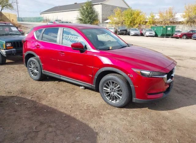 MAZDA CX-5 2017 jm3kfbcl3h0129152