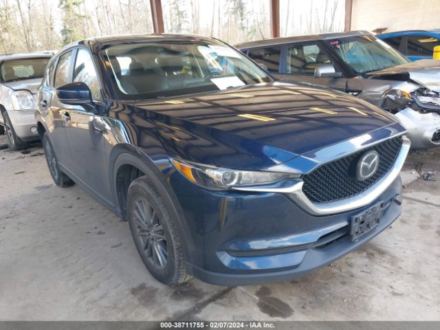 MAZDA CX-5 2017 jm3kfbcl3h0131189