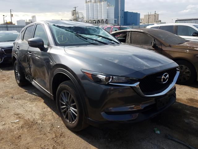 MAZDA CX-5 TOURI 2017 jm3kfbcl3h0131287