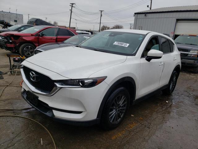 MAZDA CX-5 2017 jm3kfbcl3h0131550