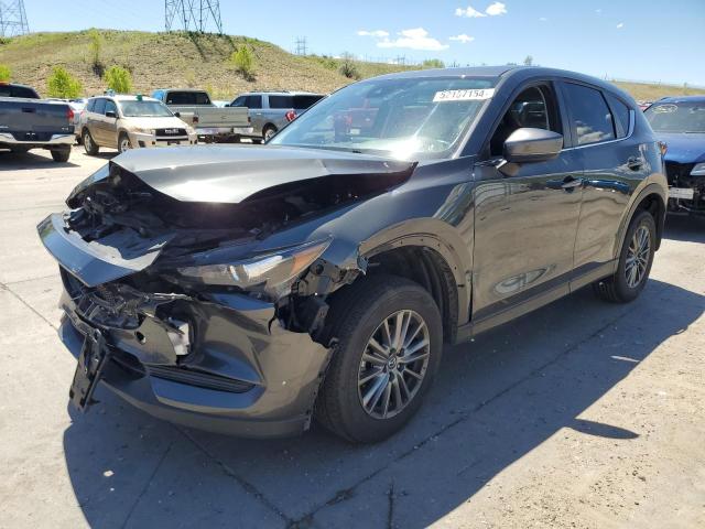 MAZDA CX-5 2017 jm3kfbcl3h0137980