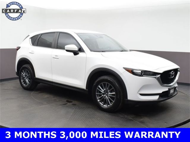 MAZDA CX-5 2017 jm3kfbcl3h0141396