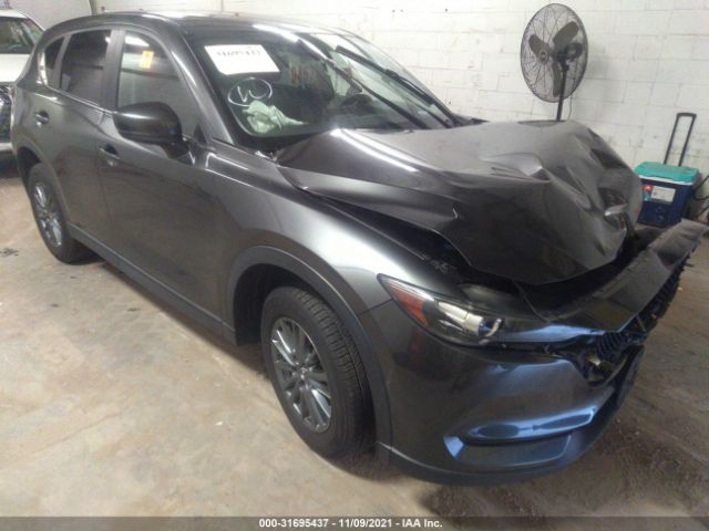 MAZDA CX-5 2017 jm3kfbcl3h0142368