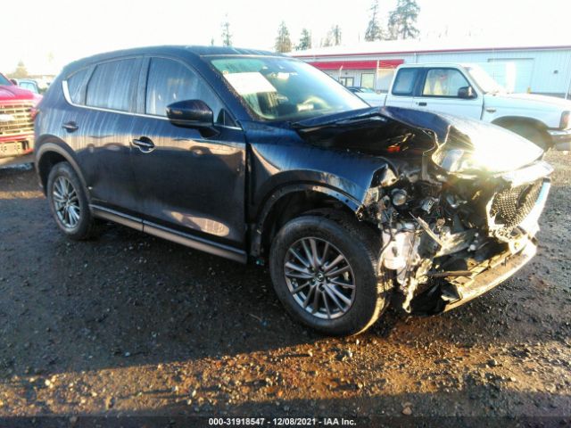 MAZDA CX-5 2017 jm3kfbcl3h0151376