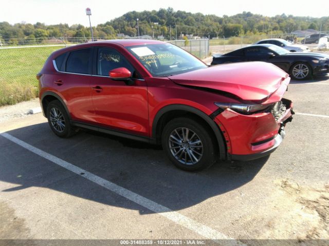 MAZDA CX-5 2017 jm3kfbcl3h0153807