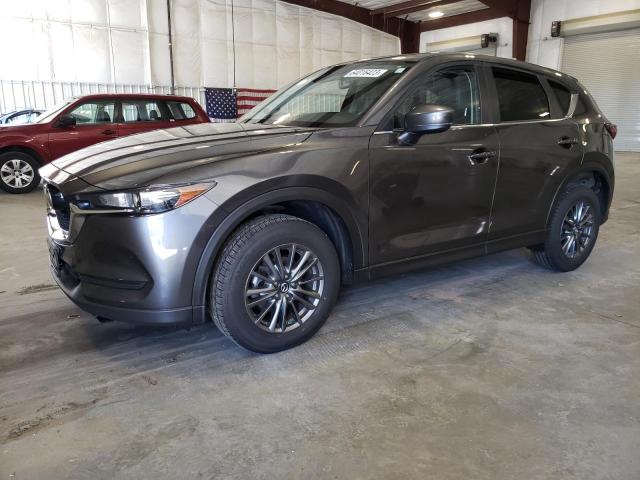 MAZDA CX-5 TOURI 2017 jm3kfbcl3h0161843