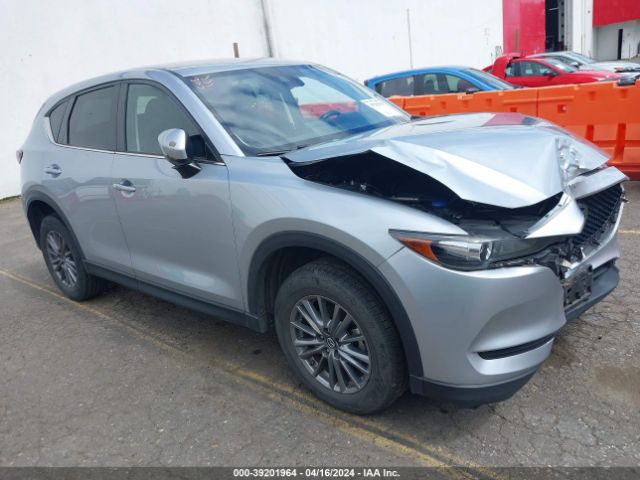 MAZDA CX-5 2017 jm3kfbcl3h0164130