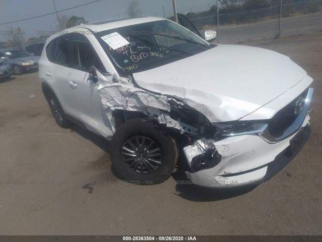 MAZDA CX-5 2017 jm3kfbcl3h0165052