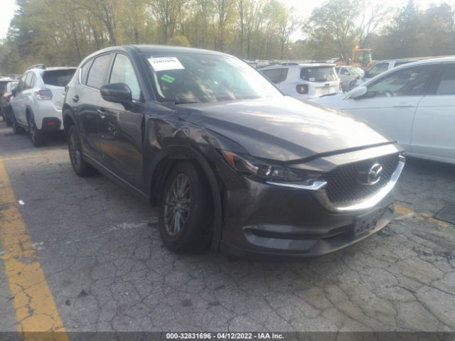 MAZDA CX-5 2017 jm3kfbcl3h0165505