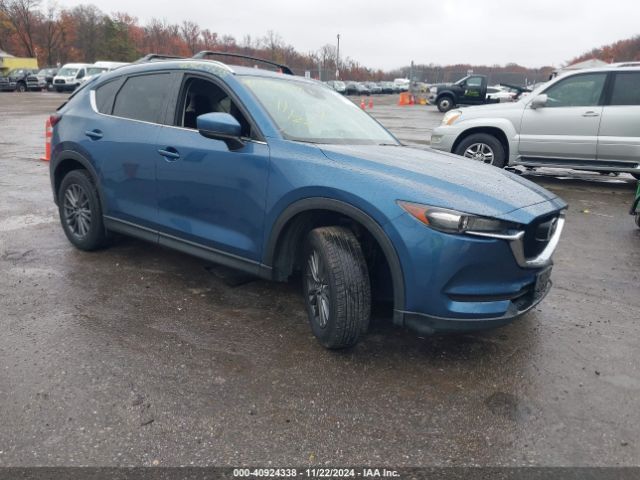 MAZDA CX-5 2017 jm3kfbcl3h0169165