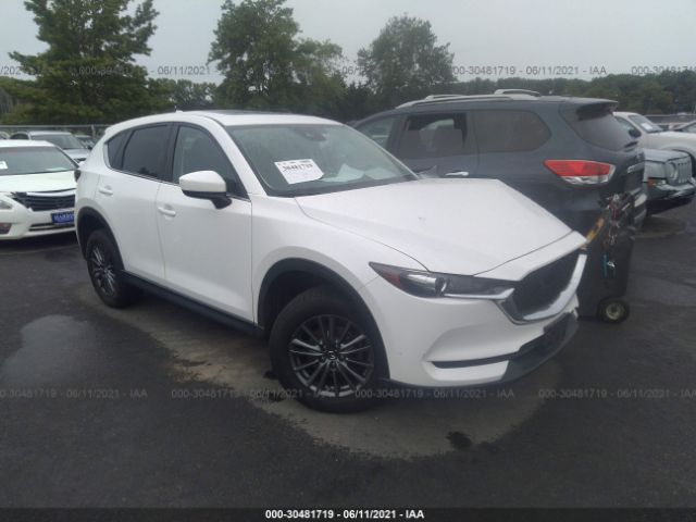 MAZDA CX-5 2017 jm3kfbcl3h0170428