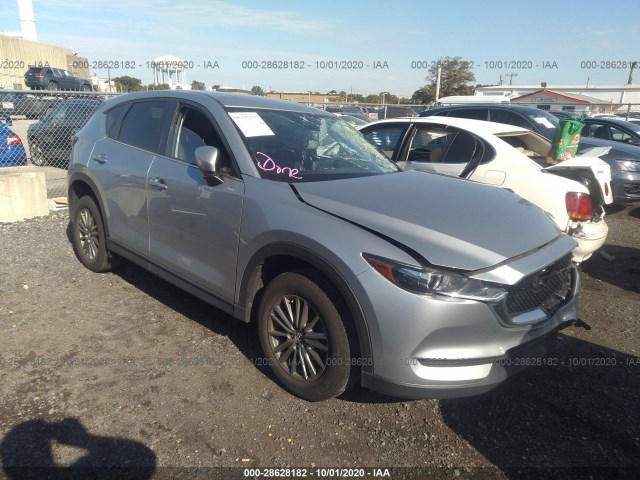 MAZDA CX-5 2017 jm3kfbcl3h0173636