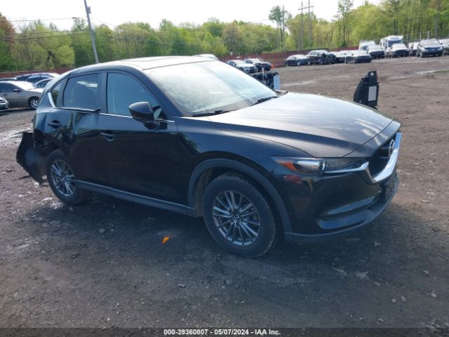 MAZDA CX-5 2017 jm3kfbcl3h0174446