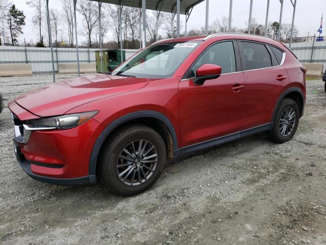 MAZDA CX-5 2017 jm3kfbcl3h0176424